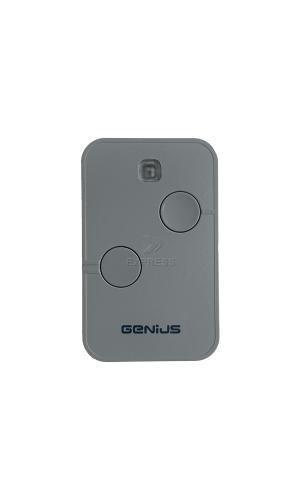 Genius KILO TX2 N JLC Télécommande portail 2 boutons 868.35 MHz - Telecommande Express