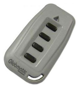 Télécommande portail Globmatic VELLA 4