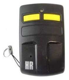 Télécommande portail Hr AQ 2640F2 29.875