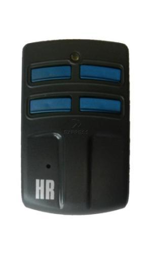 Hr MULTI 2 1.1 Télécommande portail 4 boutons multiple - Telecommande Express