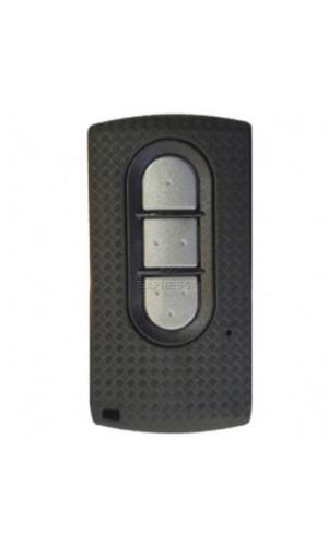 Hr TECH 3 POWER Télécommande portail 3 boutons 433.92 MHz - Telecommande Express