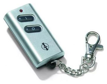 Intertechno ITK 200 Télécommande portail 2 boutons 433.92 MHz - Telecommande Express