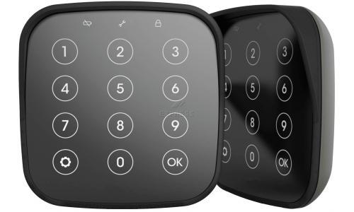 Jcm KEEPADN Télécommande portail 868 MHz - Telecommande Express