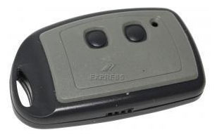 Jcm NEO 2 F Télécommande portail 2 boutons 433.92 MHz - Telecommande Express
