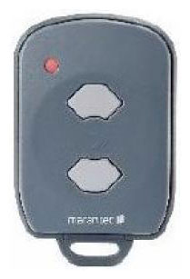Marantec D 392 868 Télécommande portail 2 boutons 868 MHz - Telecommande Express