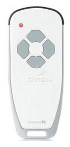 Marantec D 564 868 Télécommande portail 4 boutons 868 MHz - Telecommande Express