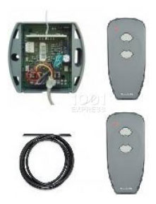 TÃ©lÃ©commande portail Marantec KIT  D343 433   2 D382 433