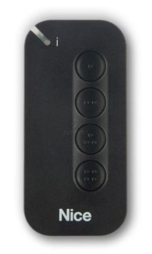 Nice MYGO 4BD Télécommande portail 4 boutons 433.92 MHz - Telecommande Express