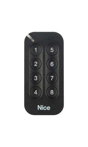 Nice MYGO 8 Télécommande portail 8 boutons 433.92 MHz - Telecommande Express