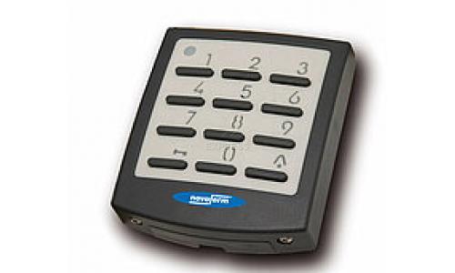 Novoferm DIGICODE RADIO PROFESSIONNEL Télécommande portail 12 boutons 433 MHz - Telecommande Express