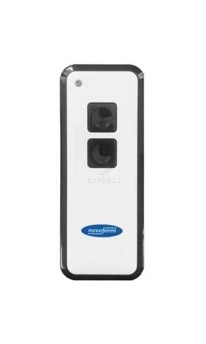 Novoferm NOVOLINE 522 NFF15077 Télécommande portail 2 boutons 433.92 MHz - Telecommande Express