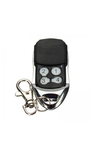 Simple 4C NL Télécommande portail 4 boutons 433.92 MHz - Telecommande Express