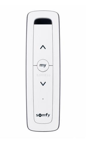 Somfy SITUO 1 RTS PURE 2 Télécommande portail - Telecommande Express
