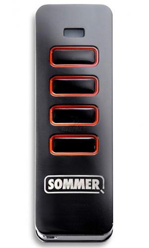 Sommer 4019 PEARL VIBE Télécommande portail 868.95 MHz - Telecommande Express