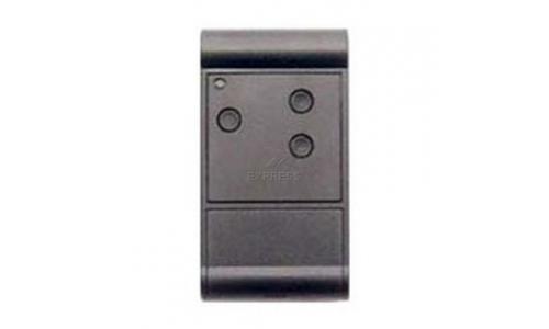 Tedsen SKX 3MD Télécommande portail 3 boutons 433.92 MHz - Telecommande Express