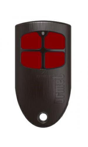 Urmet EHFP 4B433 Télécommande portail 4 boutons 433 MHz - Telecommande Express