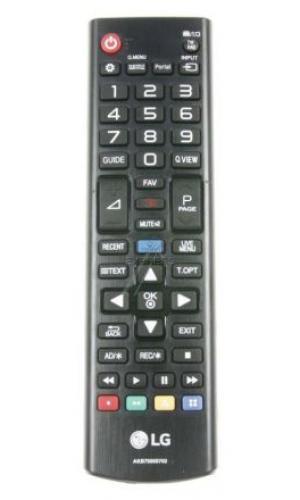 Télécommande TV LG AKB75055702 Originale