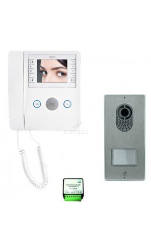 Interphone came eary cv