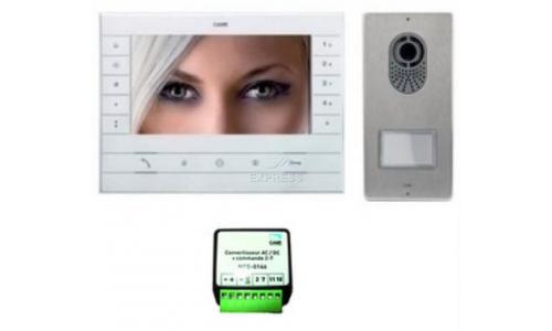 Interphone came luxo cv