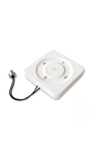 Télécommande volet roulant Cherubini touch 4
