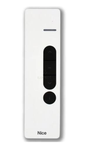 Télécommande volet roulant Nice domip1