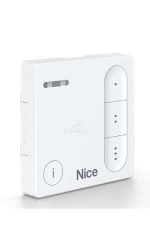 Télécommande volet roulant Nice domiw3c
