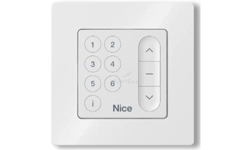 Télécommande volet roulant Nice domiw6