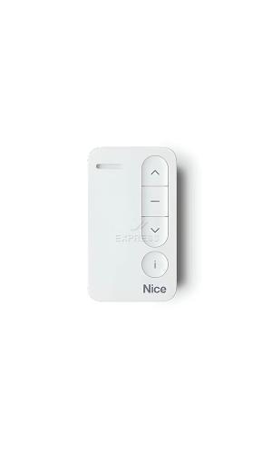 Télécommande volet roulant Nice minidomi1kit