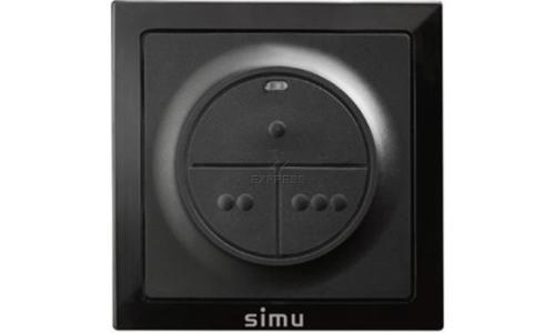 Télécommande volet roulant Simu hz seq 3c