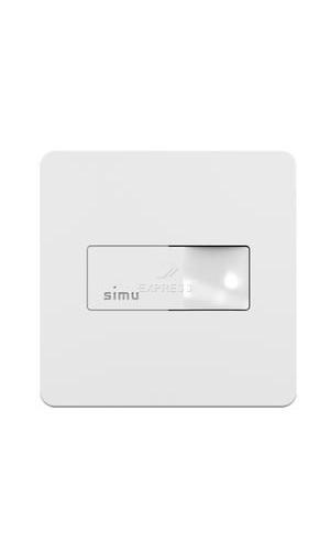 Télécommande volet roulant Simu hz sequentiel
