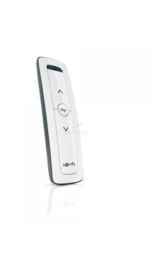 Télécommande volet roulant Somfy situo 1 io pure 1800463