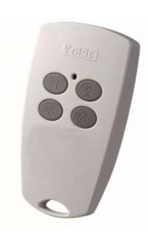 Télécommande volet roulant Yokis tlc4cp