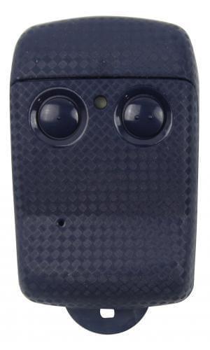 Allmatic BRO 2WN Télécommande portail 2 boutons 433.92 MHz - Telecommande Express