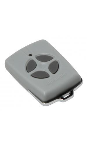 Aprimatic TX 4E Télécommande portail 4 boutons 433.92 MHz - Telecommande Express