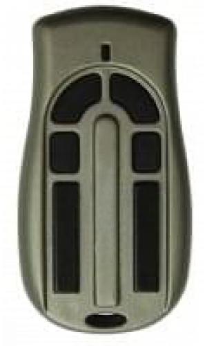 Télécommande portail Avidsen 104250 BLACK