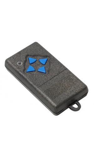 Belfox 7134 27.015 Télécommande portail 4 boutons 27.015 MHz - Telecommande Express