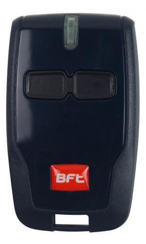 Bft B RCB02 Télécommande portail 2 boutons 433.92 MHz - Telecommande Express
