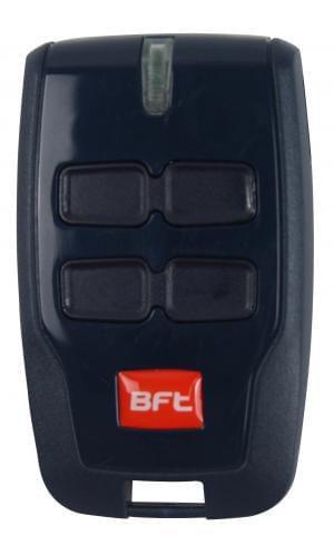 Bft B RCB04 Télécommande portail 4 boutons 433.92 MHz - Telecommande Express
