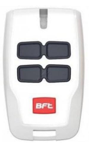 Bft B RCB04 CLEAR ICE Télécommande portail 4 boutons 433.92 MHz - Telecommande Express