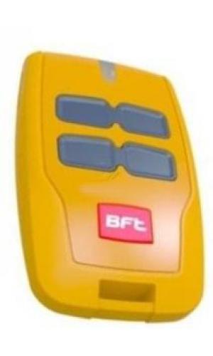 Bft B RCB04 SUNRISE Télécommande portail 4 boutons 433.92 MHz - Telecommande Express