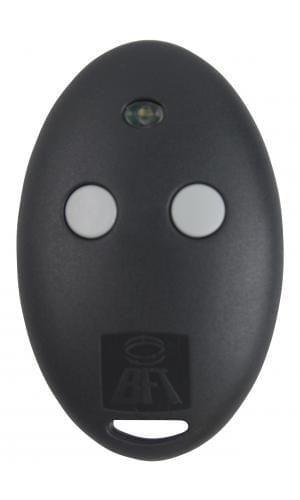 Bft MITTO 2M Télécommande portail 2 boutons 433.92 MHz - Telecommande Express