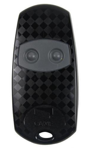 Came AT 02 Télécommande portail 2 boutons 433.92 MHz - Telecommande Express