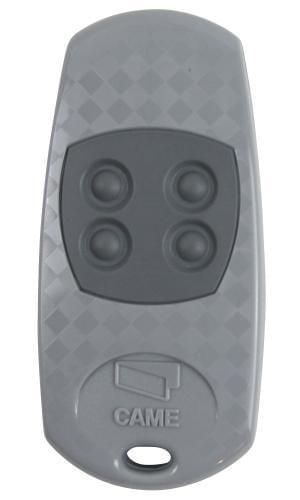 Came TOP 434EE Télécommande portail 4 boutons 433.92 MHz - Telecommande Express