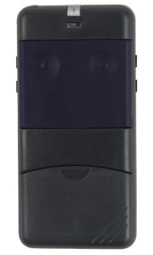 Cardin S 438 TX2 Télécommande portail 2 boutons 433.92 MHz - Telecommande Express