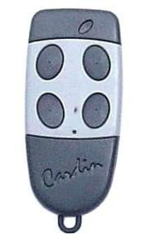 Cardin S 449 QZ4 Télécommande portail 4 boutons 433.92 MHz - Telecommande Express