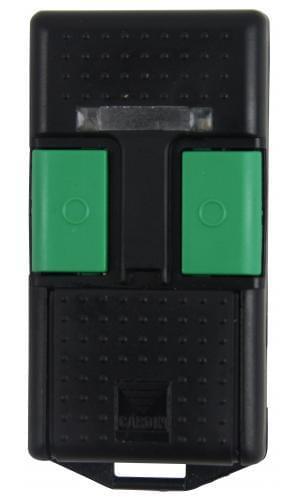 Cardin S 476 TX2 Télécommande portail 2 boutons 433.92 MHz - Telecommande Express