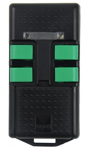 Cardin S 476 TX4 Télécommande portail 4 boutons 433.92 MHz - Telecommande Express