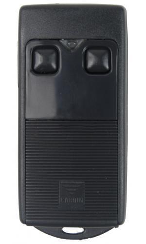 Cardin S 738 TX2 Télécommande portail 2 boutons 30.875 MHz - Telecommande Express