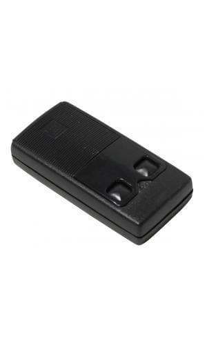 Cardin S 738 TX2 27.195 MHZ Télécommande portail 2 boutons 27.195 MHz - Telecommande Express
