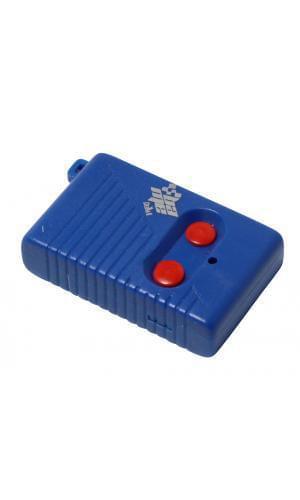 Delma MIZAR 433MHZ 2CH Télécommande portail 2 boutons 433.92 MHz - Telecommande Express